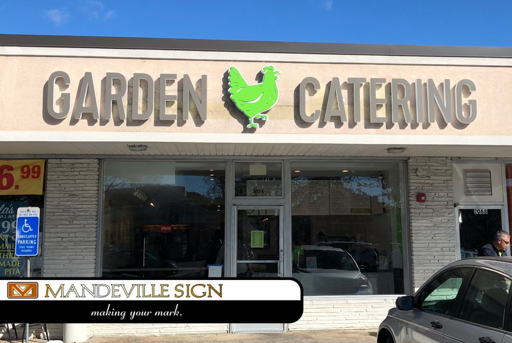 Garden Catering - Fairfield CT